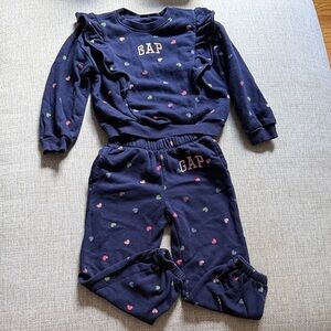 GAP Kids Dark Blue play set.